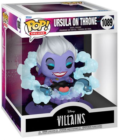 Ursula on Throne