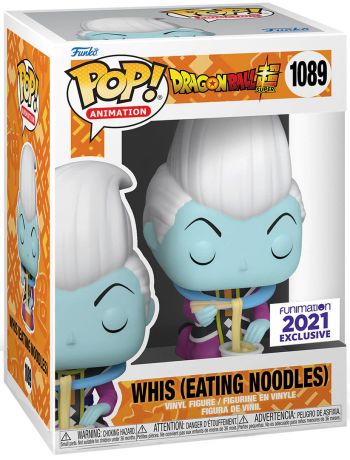 Whis Eating Noodles