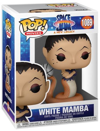 White Mamba