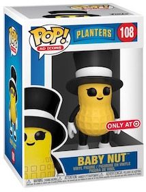 Baby peanut