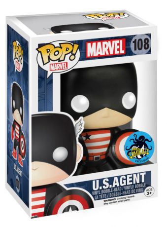 US Agent