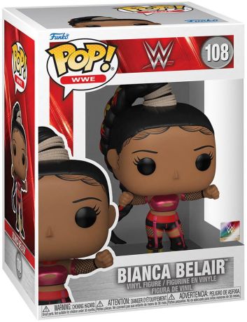 Bianca Belair - Metallic