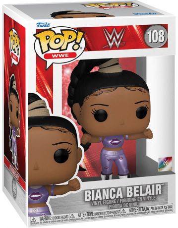 Bianca Belair