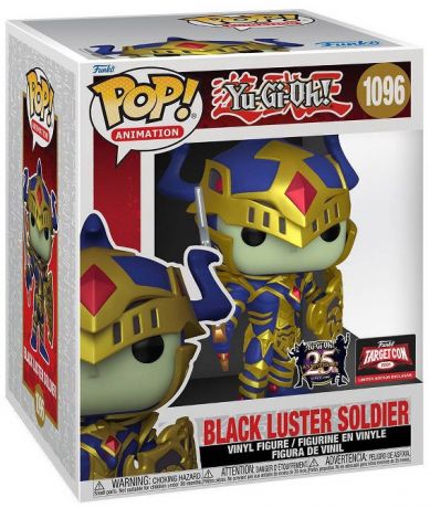 Black Luster Soldier