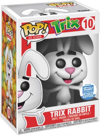 Trix Rabbit