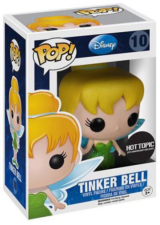 Tinker Bell - Glitter