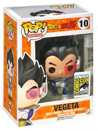 Vegeta - Metallic (Dragon Ball Z)