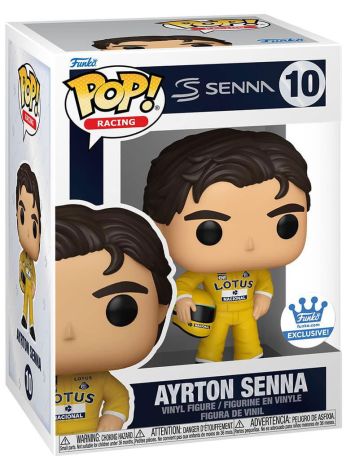 Ayrton Senna