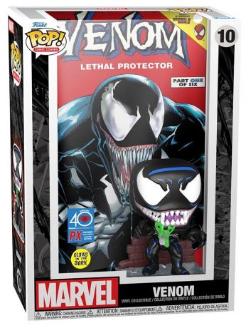 Venom Comic Cover