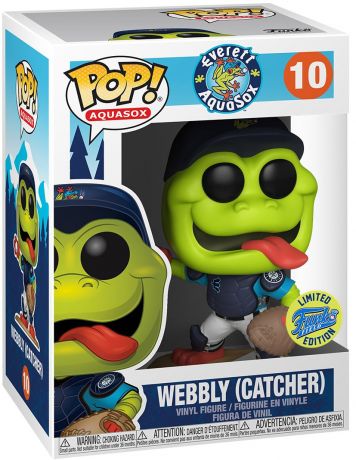 Webbly Catcher - Aquasox