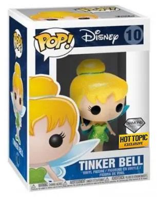 Tinker Bell - Glitter