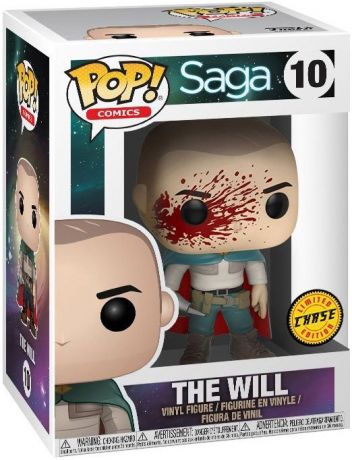 The Will - Bloody [Chase]