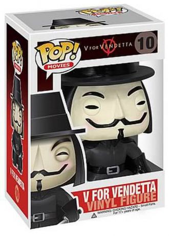 V For Vendetta