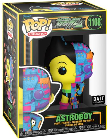 Astro Boy - Black Light