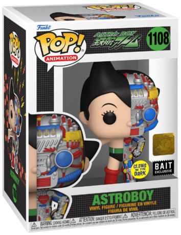 Astro Boy - Glow in the Dark