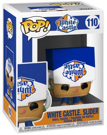 White Castle - Slider