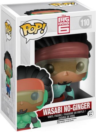 Wasabi-no-Ginger