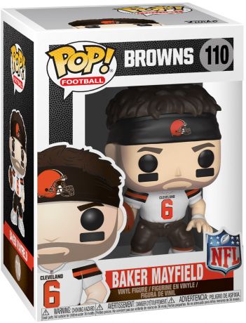 Baker Mayfield - Browns