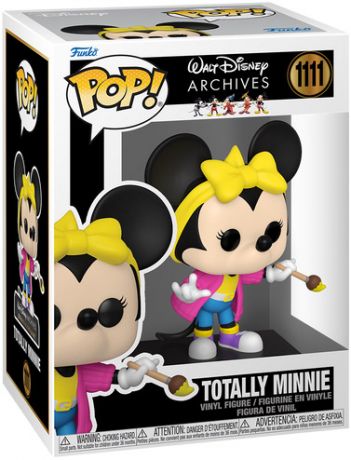 Totally Minnie 1988