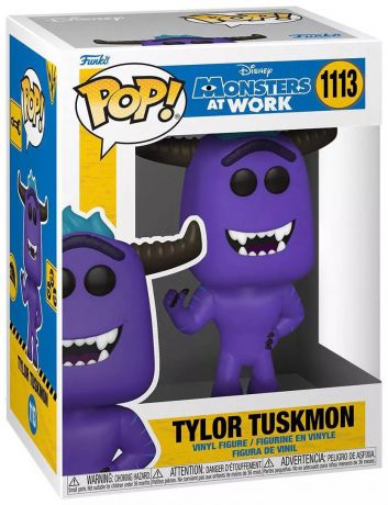 Tylor Tuskmon
