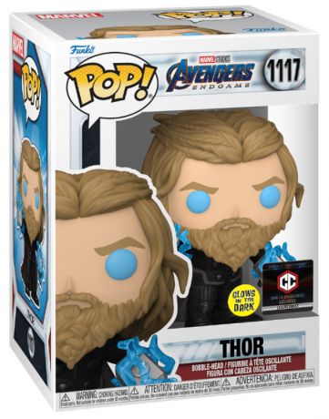 Thor - Glow in the Dark [avec Chase]