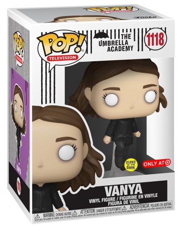 Vanya - Glow in the dark