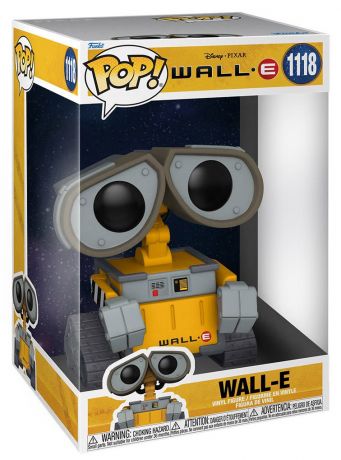 Wall-E - 10 inch