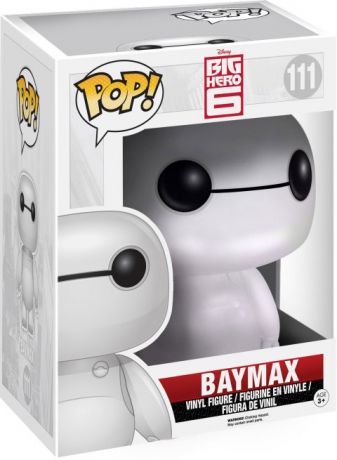 Baymax - Metallic