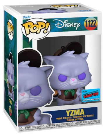 Yzma cat