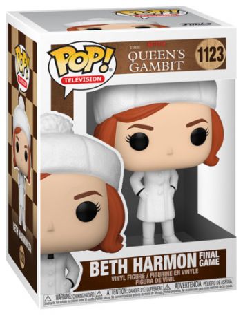 Beth Harmon Finale