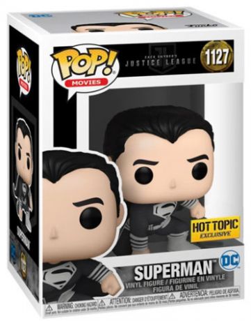 Black Suit Superman