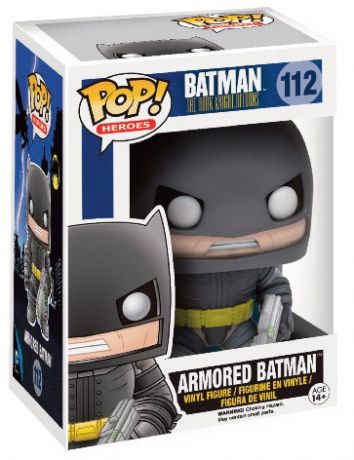 Armored Batman