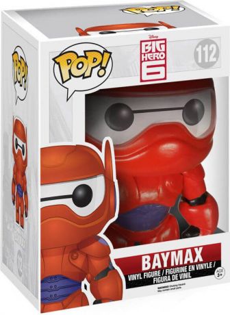 Baymax - 6"