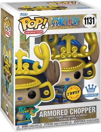Armored Chopper [Chase]