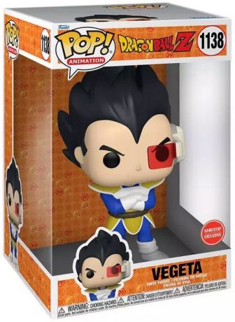 Vegeta - 10 inch