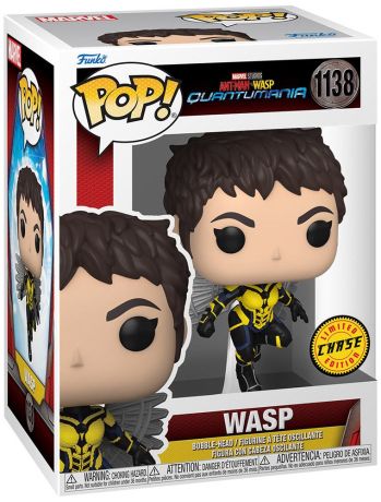 The Wasp [Chase]