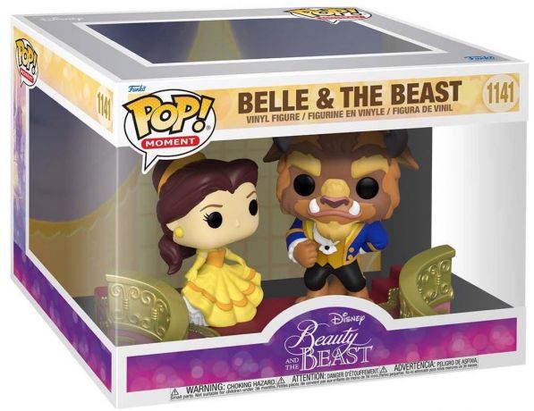 Belle and Beast - Pop Moment