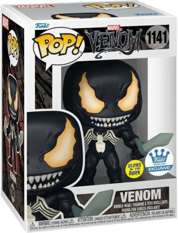 Venom - Glow In The Dark