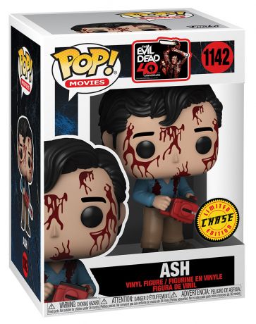 Ash - Bloody [Chase]