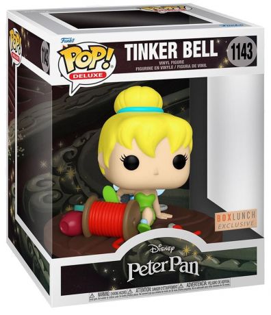 Tinker Bell with Spool