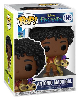 Antonio Madrigal