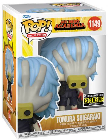 Tomura Shigaraki [avec Chase]
