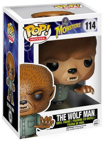 The Wolf Man