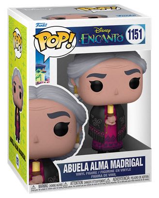 Abuela Alma Madrigal