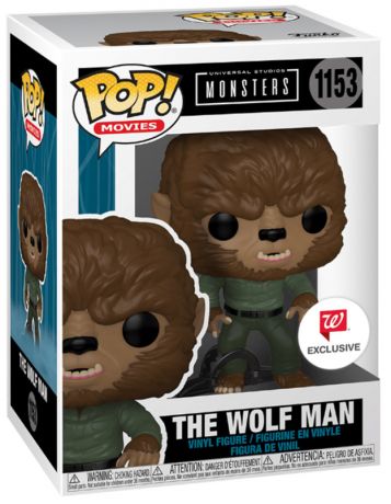 The Wolf Man