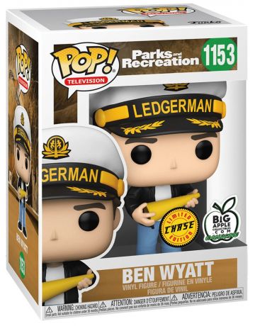 Ben Wyatt [Chase]