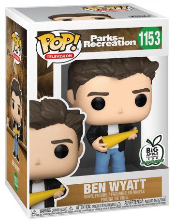 Ben Wyatt [avec Chase]