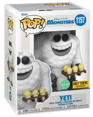 Yeti - Scented