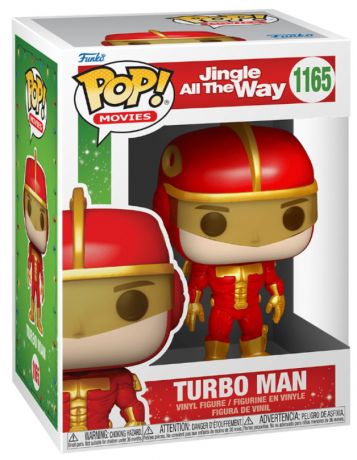 Turbo Man