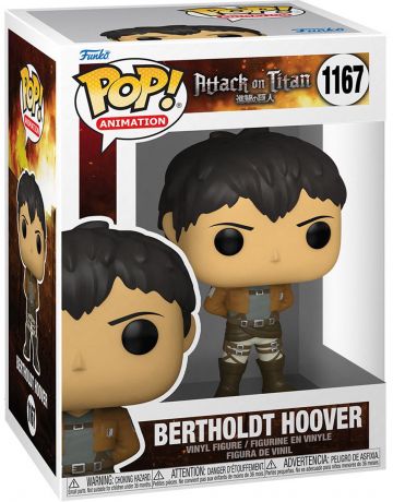 Bertholdt Hoover